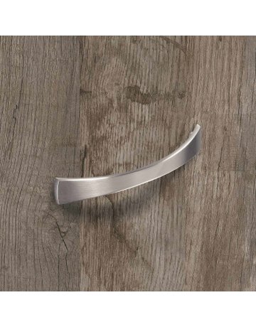 Bild MB-Segmentbogengriff,B17x128mm,H25mm,Zn Parma 9113467,edelstahloptik geb. - Hettich-3