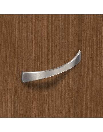 Bild MB-Segmentbogengriff,B17x128mm,H25mm,Zn Parma 9113467,edelstahloptik geb. - Hettich-4