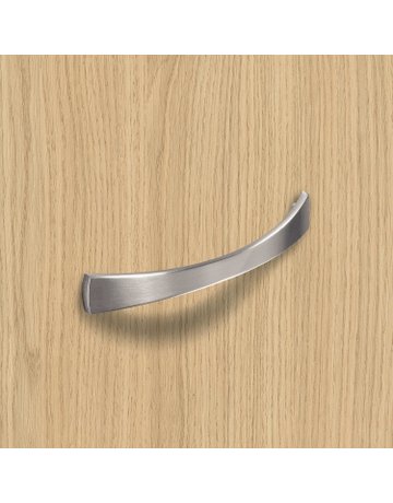 Bild MB-Segmentbogengriff,B17x128mm,H25mm,Zn Parma 9113467,edelstahloptik geb. - Hettich-6