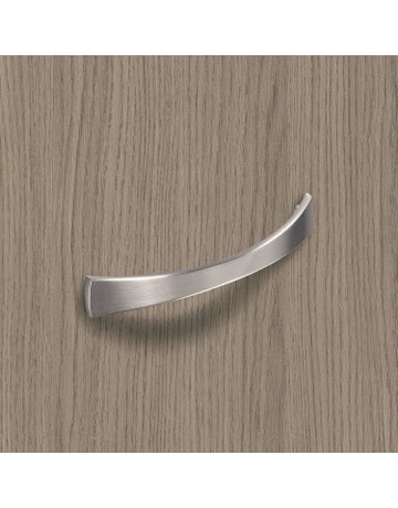 Bild MB-Segmentbogengriff,B17x128mm,H25mm,Zn Parma 9113467,edelstahloptik geb. - Hettich-7