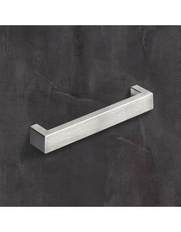 Bild MB-Griff,B25x192mm,H37mm,Edelstahl Ponte 115060,edelstahl geb. - Hettich-1