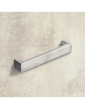 Bild MB-Griff,B25x192mm,H37mm,Edelstahl Ponte 115060,edelstahl geb. - Hettich-2