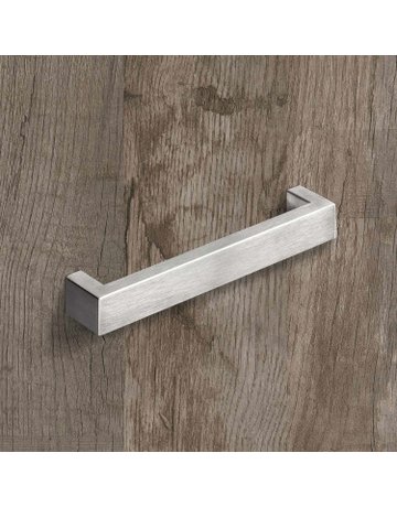 Bild MB-Griff,B25x192mm,H37mm,Edelstahl Ponte 115060,edelstahl geb. - Hettich-3