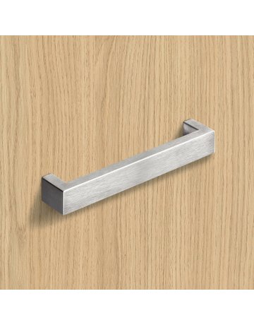 Bild MB-Griff,B25x192mm,H37mm,Edelstahl Ponte 115060,edelstahl geb. - Hettich-6