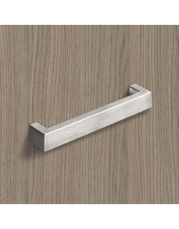 Bild MB-Griff,B25x192mm,H37mm,Edelstahl Ponte 115060,edelstahl geb. - Hettich-7