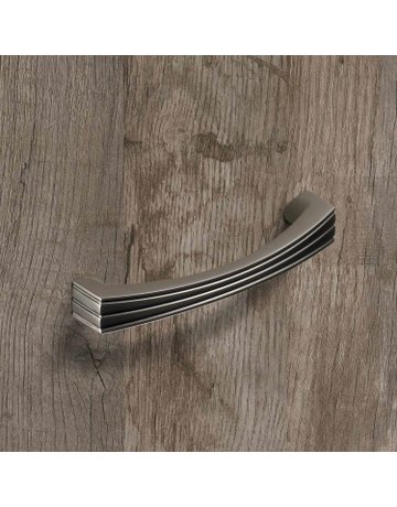 Bild MB-Griff,B13x128mm,H27mm,Zink Ponzone 9113430,bronzeoptik antik - Hettich-3