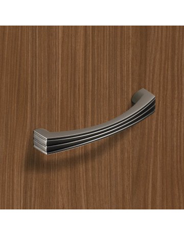 Bild MB-Griff,B13x128mm,H27mm,Zink Ponzone 9113430,bronzeoptik antik - Hettich-4