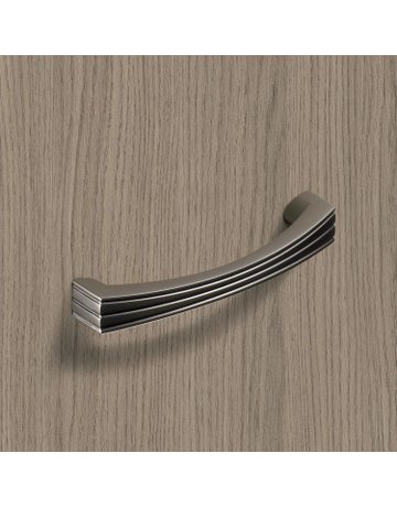 Bild MB-Griff,B13x128mm,H27mm,Zink Ponzone 9113430,bronzeoptik antik - Hettich-7