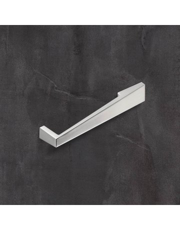 Bild MB-Griff,B25x160mm,H35mm,Zink Rialto 9097950,edelstahloptik - Hettich-1