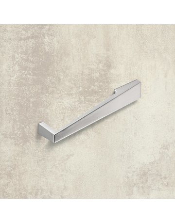 Bild MB-Griff,B25x160mm,H35mm,Zink Rialto 9097950,edelstahloptik - Hettich-2