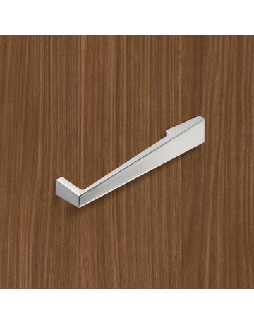 Bild MB-Griff,B25x160mm,H35mm,Zink Rialto 9097950,edelstahloptik - Hettich-4