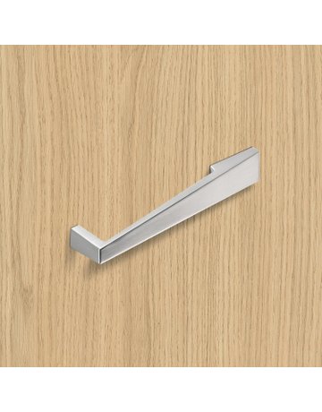 Bild MB-Griff,B25x160mm,H35mm,Zink Rialto 9097950,edelstahloptik - Hettich-6