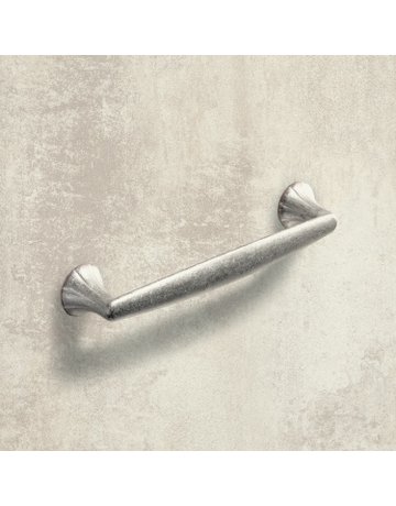 Bild MB-Griff,B23x128mm,H30mm,Zink Salacia 9112594,silberoptik antik - Hettich-2