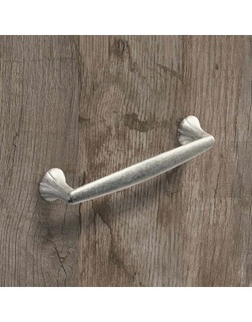 Bild MB-Griff,B23x128mm,H30mm,Zink Salacia 9112594,silberoptik antik - Hettich-3