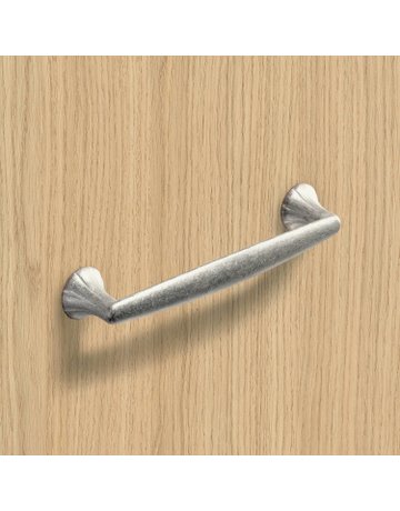 Bild MB-Griff,B23x128mm,H30mm,Zink Salacia 9112594,silberoptik antik - Hettich-6
