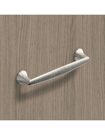 Bild MB-Griff,B23x128mm,H30mm,Zink Salacia 9112594,silberoptik antik - Hettich-7