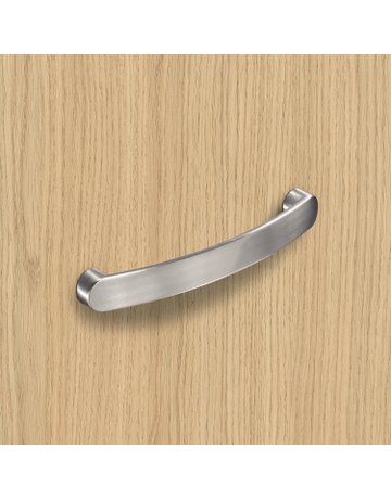 Bild MB-Griff,B19x160mm,H27mm,Zink Salona 1170155,edelstahloptik - Hettich-6