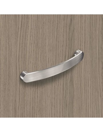 Bild MB-Griff,B19x160mm,H27mm,Zink Salona 1170155,edelstahloptik - Hettich-7