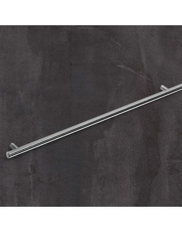 Bild MB-Stangengriff,Ø12x480mm,H35mm,Edelst. Salvia 9071041,Edelstahl,edelstahl geb. - Hettich-1