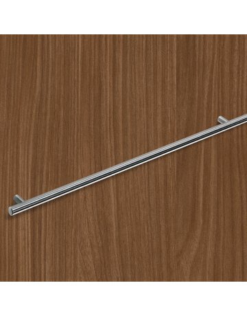 Bild MB-Stangengriff,Ø12x480mm,H35mm,Edelst. Salvia 9071041,Edelstahl,edelstahl geb. - Hettich-4