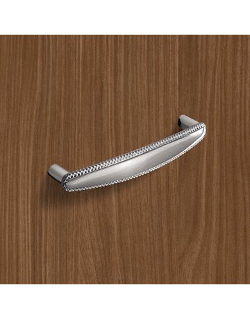 Bild MB-Griff,B18x128mm,H29mm,Zink Savelli 9113483,edelstahloptik geb. - Hettich-4
