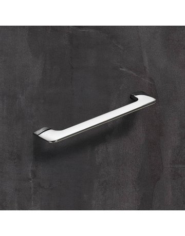 Bild MB-Griff,B8x160mm,H38mm,Zink Suasa 9112916 gl. verchromt - Hettich-1