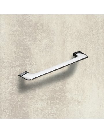 Bild MB-Griff,B8x160mm,H38mm,Zink Suasa 9112916 gl. verchromt - Hettich-2