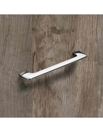 Bild MB-Griff,B8x160mm,H38mm,Zink Suasa 9112916 gl. verchromt - Hettich-3