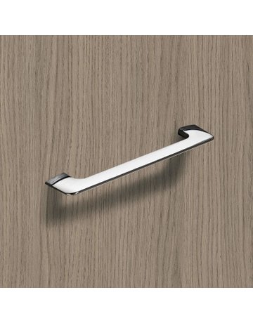 Bild MB-Griff,B8x160mm,H38mm,Zink Suasa 9112916 gl. verchromt - Hettich-7