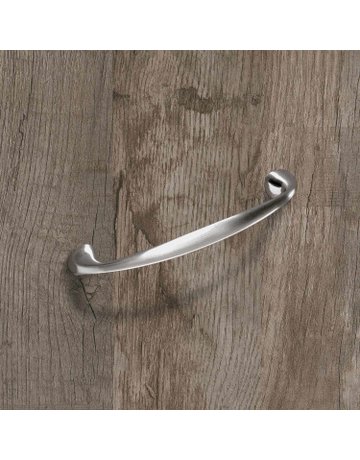 Bild MB-Griff,B12x96mm,H24mm,Zink Terranda 9113327,edelstahloptik geb. - Hettich-3