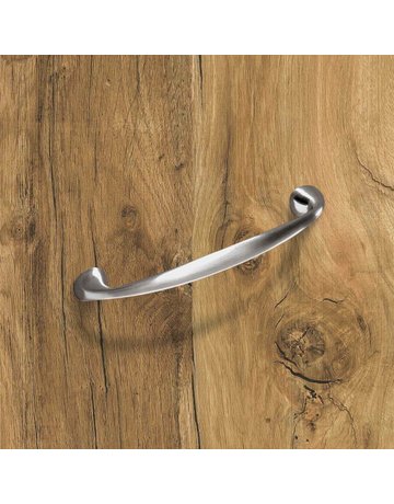 Bild MB-Griff,B12x96mm,H24mm,Zink Terranda 9113327,edelstahloptik geb. - Hettich-5