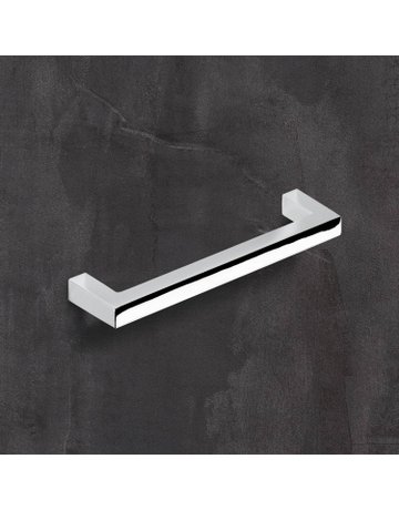 Bild MB-Griff,B10x128mm,H32mm,Zink Tornea 9112938 gl. verchromt - Hettich-1