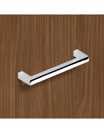 Bild MB-Griff,B10x128mm,H32mm,Zink Tornea 9112938 gl. verchromt - Hettich-4
