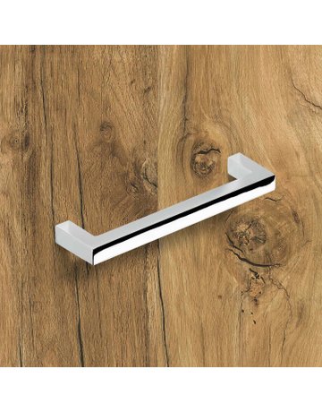 Bild MB-Griff,B10x128mm,H32mm,Zink Tornea 9112938 gl. verchromt - Hettich-5