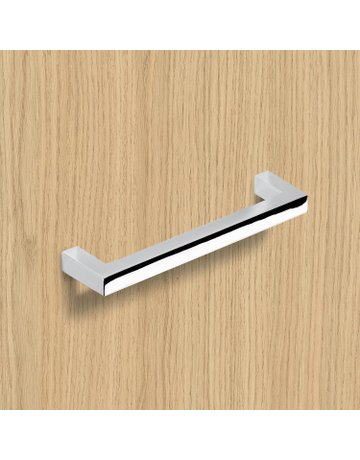 Bild MB-Griff,B10x128mm,H32mm,Zink Tornea 9112938 gl. verchromt - Hettich-6