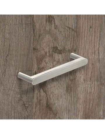 Bild MB-Griff,B10x128mm,H35mm,Zink Utinum 9109703,edelstahloptik - Hettich-3
