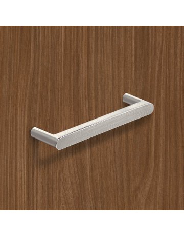 Bild MB-Griff,B10x128mm,H35mm,Zink Utinum 9109703,edelstahloptik - Hettich-4