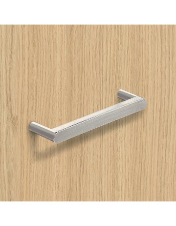 Bild MB-Griff,B10x128mm,H35mm,Zink Utinum 9109703,edelstahloptik - Hettich-6