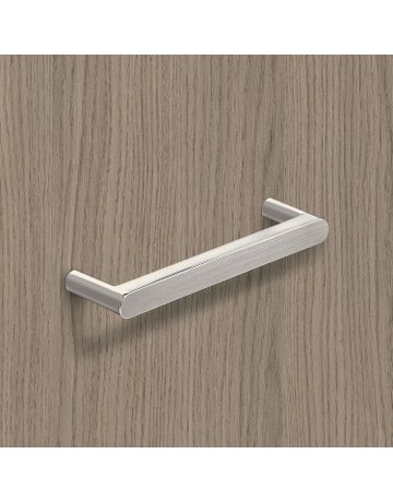 Bild MB-Griff,B10x128mm,H35mm,Zink Utinum 9109703,edelstahloptik - Hettich-7