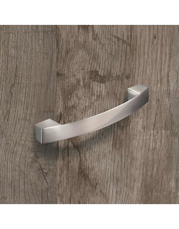 Bild MB-Griff,B14x128mm,H27mm,Zink Vantania 1170158,edelstahloptik geb. - Hettich-3