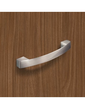 Bild MB-Griff,B14x128mm,H27mm,Zink Vantania 1170158,edelstahloptik geb. - Hettich-4