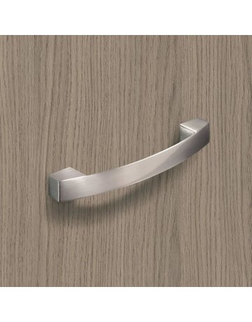 Bild MB-Griff,B14x128mm,H27mm,Zink Vantania 1170158,edelstahloptik geb. - Hettich-7
