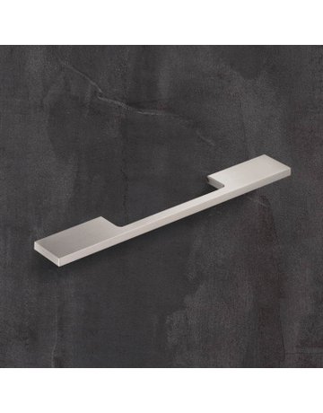 Bild MB-Griff,B7x224/260mm,H34mm,Aluminium Velitra 115014,edelstahloptik geb. - Hettich-1