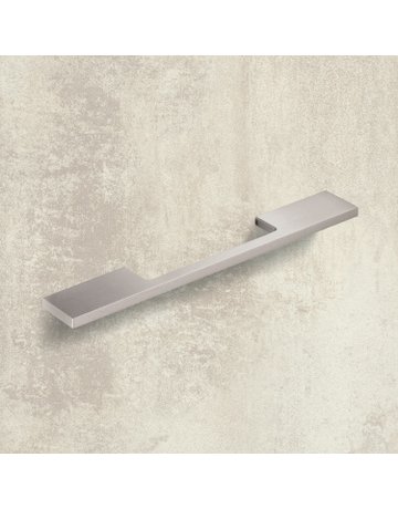 Bild MB-Griff,B7x224/260mm,H34mm,Aluminium Velitra 115014,edelstahloptik geb. - Hettich-2