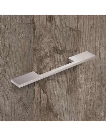 Bild MB-Griff,B7x224/260mm,H34mm,Aluminium Velitra 115014,edelstahloptik geb. - Hettich-3