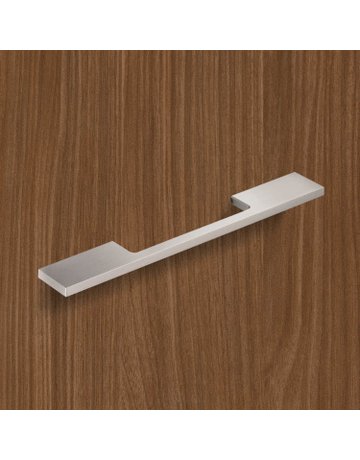 Bild MB-Griff,B7x224/260mm,H34mm,Aluminium Velitra 115014,edelstahloptik geb. - Hettich-4