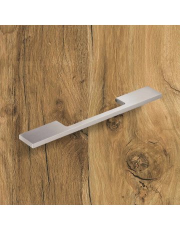 Bild MB-Griff,B7x224/260mm,H34mm,Aluminium Velitra 115014,edelstahloptik geb. - Hettich-5