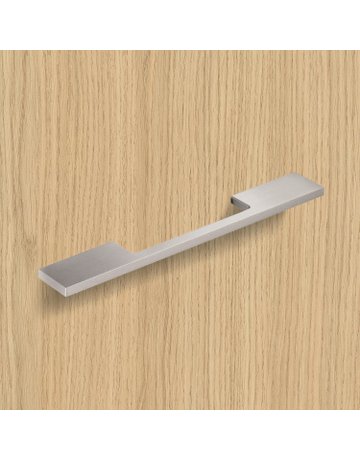 Bild MB-Griff,B7x224/260mm,H34mm,Aluminium Velitra 115014,edelstahloptik geb. - Hettich-6