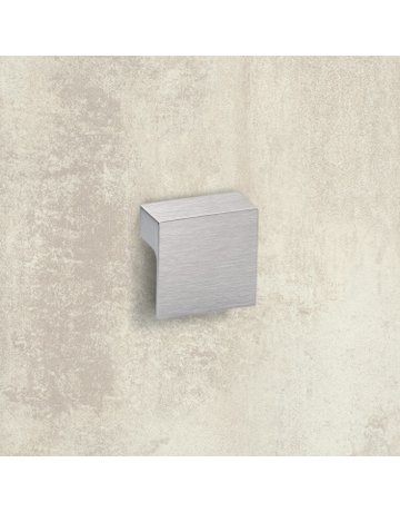 Bild MB-Griff,B60x32mm,H21mm,Zink Venusia 115154,edelstahloptik - Hettich-2