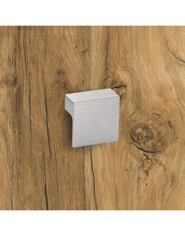 Bild MB-Griff,B60x32mm,H21mm,Zink Venusia 115154,edelstahloptik - Hettich-5